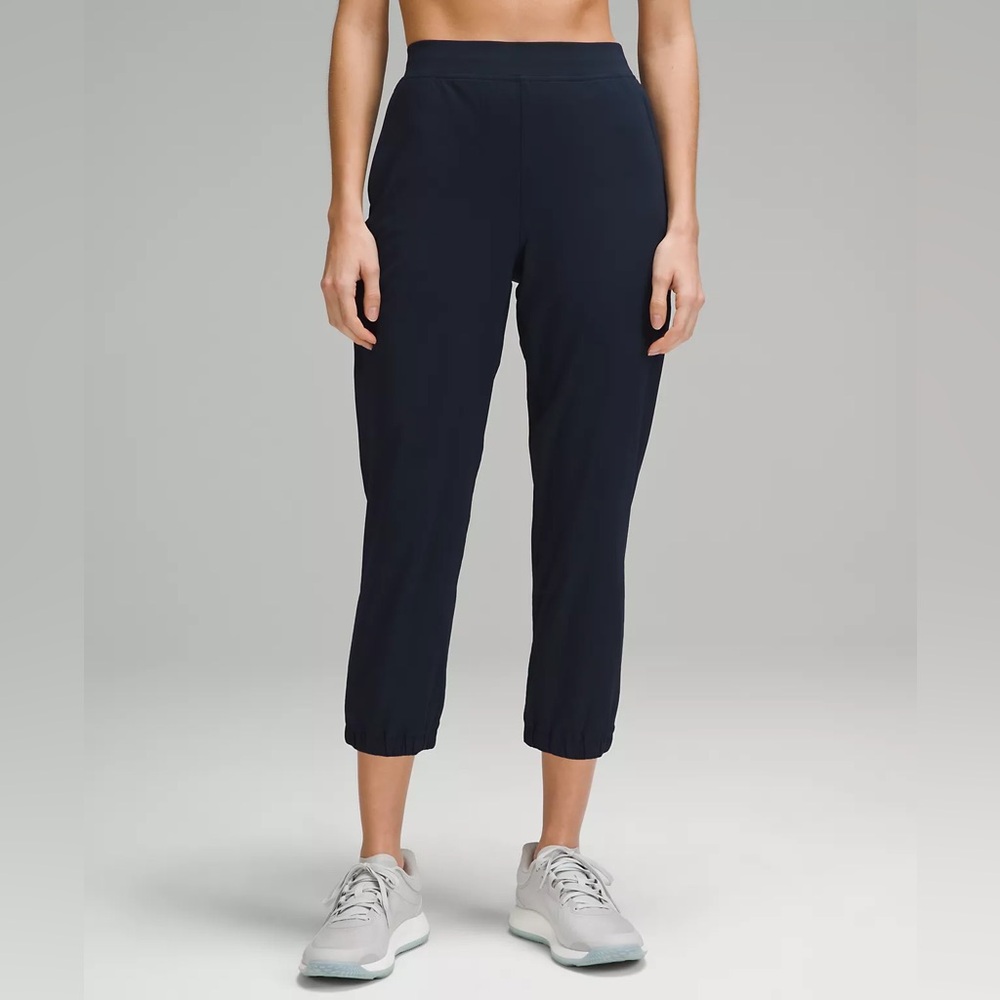 Lululemon Adapted State HR Jogger Crop